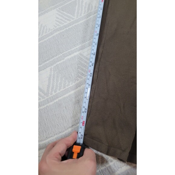 Nike Made in Italy Knit Joggers Women’s Medium AH8484-243‎ Olive Brown SP18 - Picture 8 of 9